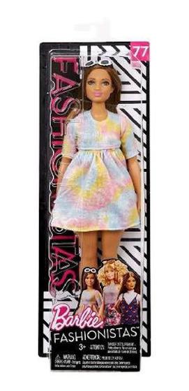 Barbie gorda fashionista hotsell