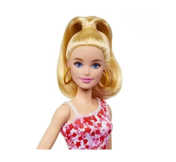 Imagem de Boneca Barbie Fashionista Colecionável 205 - 30cm