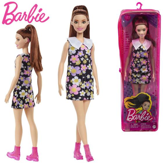 Kit Roupa Para Boneca Barbie Roupinha Mais Sapato Vestido de Tecidos Ótimo  Acabamento em Promoção na Americanas