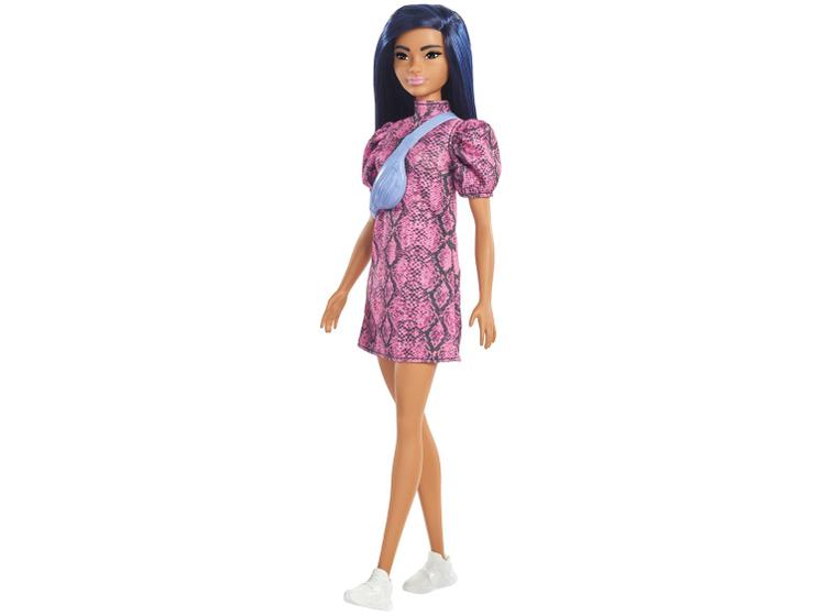 Imagem de Boneca Barbie Fashionista Mattel