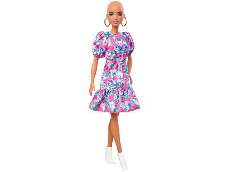 Imagem de Boneca Barbie Fashionista Mattel