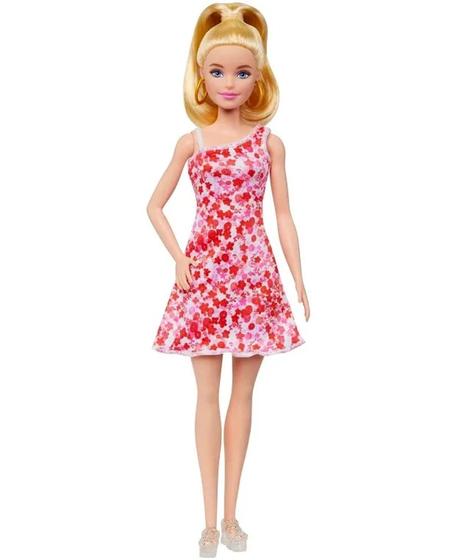 Imagem de Boneca Barbie Fashionistas 30 Cm - Mattel