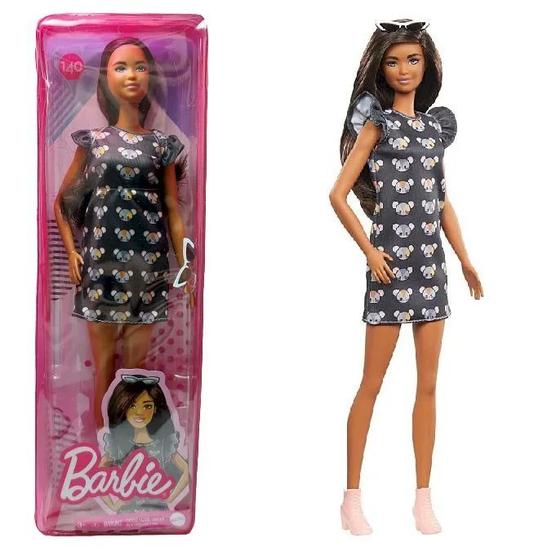 Imagem de Boneca Barbie Fashionistas - Mattel