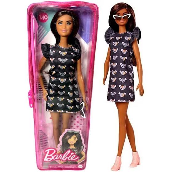 Imagem de Boneca Barbie Fashionistas Moda