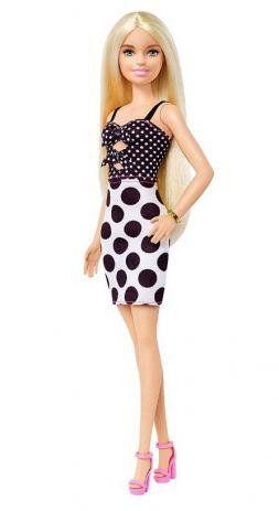 Imagem de Boneca Barbie Fashionistas - Modelo 134 MATTEL