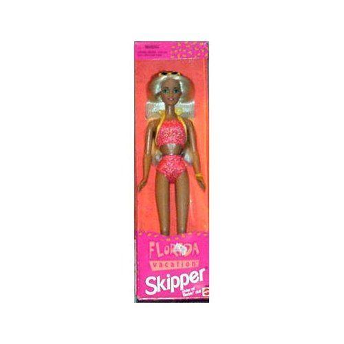 Imagem de Boneca Barbie Férias na Flórida 12 polegadas