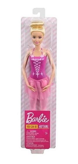 Imagem de Boneca Barbie I Can Be Bailarina Loira