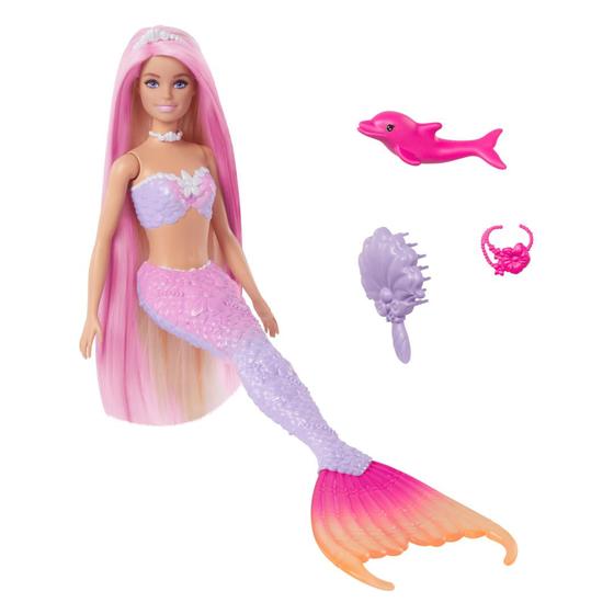 Imagem de Boneca Barbie - Malibu Sereira - Color Change - Mattel