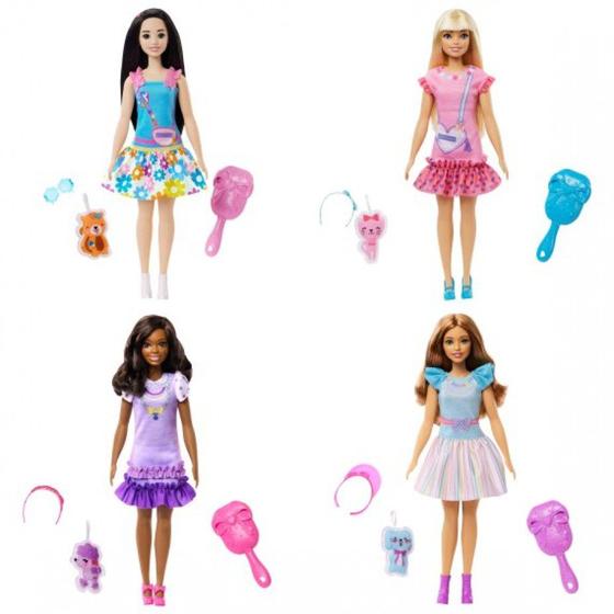 Imagem de Boneca Barbie Minha Primeira Boneca e  Acessórios 38cm - Mattel