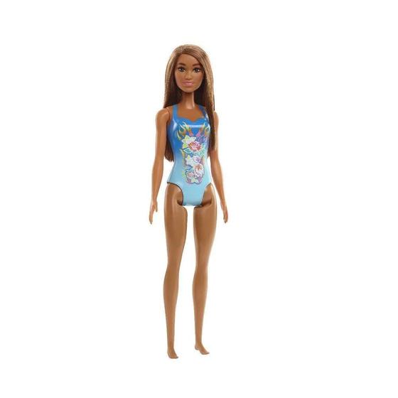 Imagem de Boneca Barbie Moda Praia