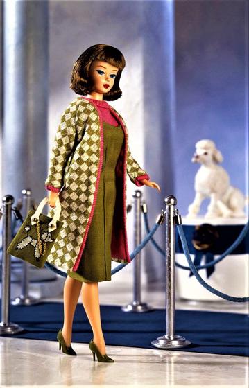☆匿名配送☆Barbie Poodle PARADE バービープードルパレード