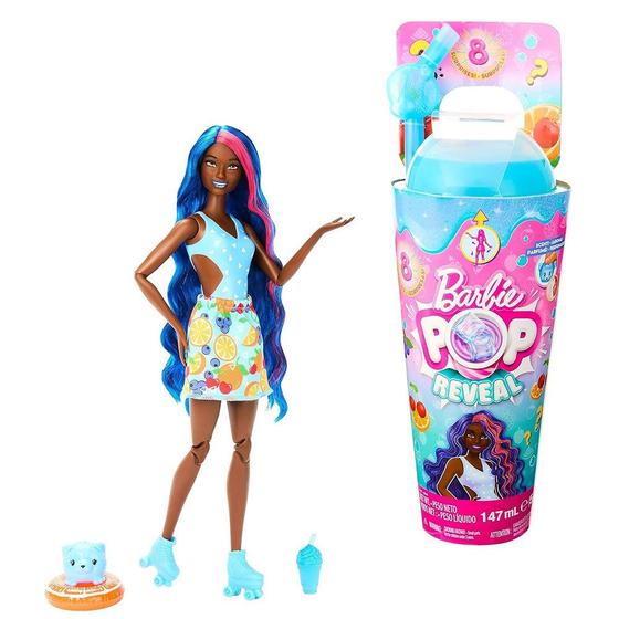 Imagem de Boneca Barbie Pop Reveal Bubble Tea Mattel - T110