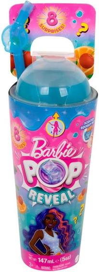 Imagem de Boneca Barbie Pop Reveal Série de Frutas Sortida HNW40