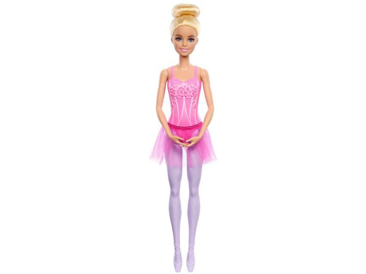 Imagem de Boneca Barbie Profissões Bailarina com Acessório - Mattel