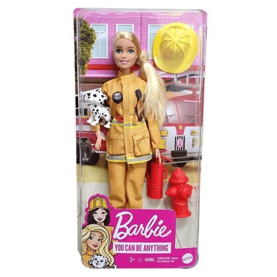 Barbie Quero Ser Jornalista - Mattel - Boneca Barbie - Magazine Luiza