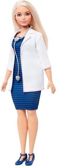 Imagem de Boneca Barbie Profissões - Doutora