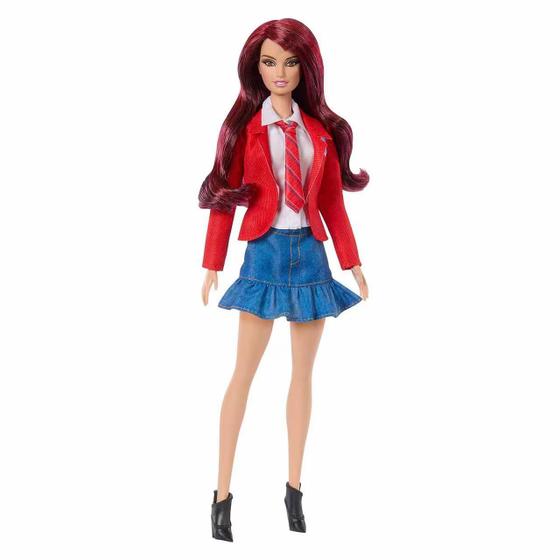 Imagem de Boneca Barbie Roberta Rebelde Rbd - Mattel Hxj71