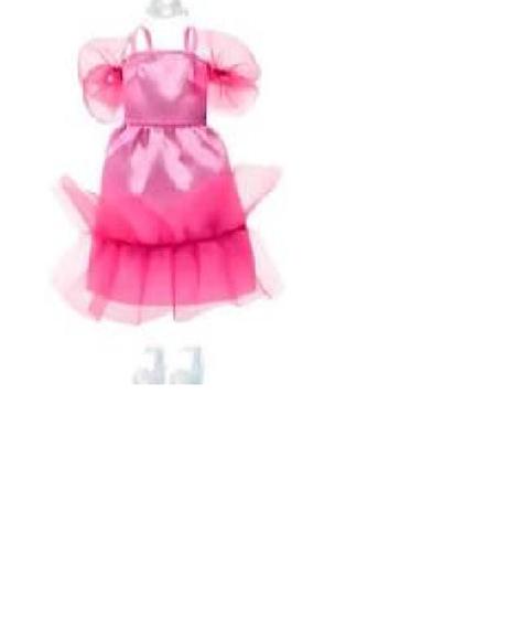 Imagem de Boneca barbie roupas ace - gwd96