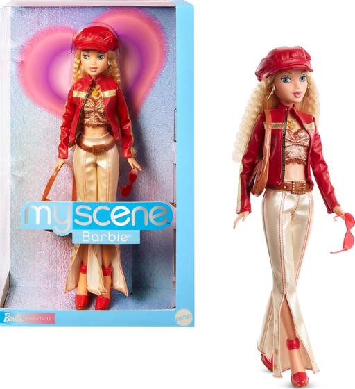 Imagem de Boneca Barbie Signature My Scene Y2K - Com Acessórios