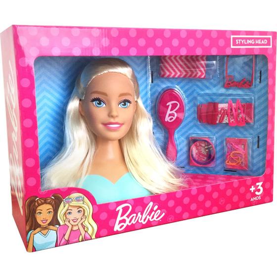 Imagem de Boneca Barbie STYLING Head Core