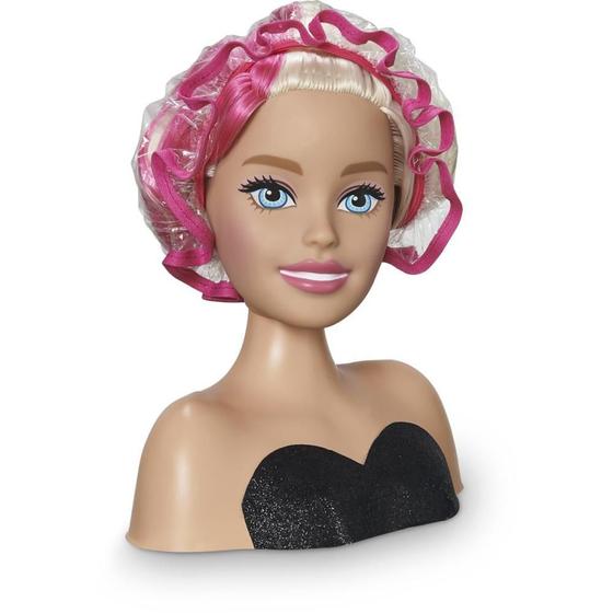 Imagem de Boneca Barbie STYLING Head Hair (7898661190948)