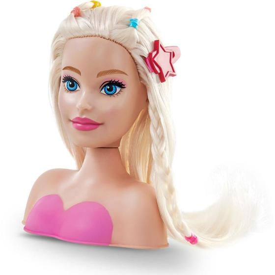 Imagem de Boneca Barbie STYLING Head