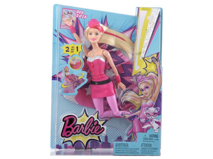 Imagem de Boneca Barbie Super Princesa