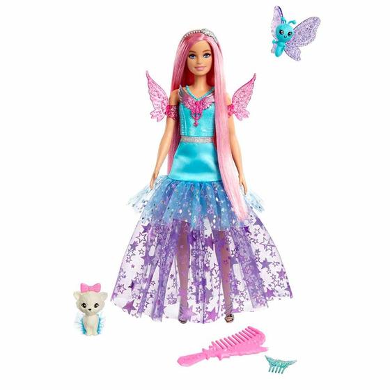 Imagem de Boneca - Barbie Um Toque de Mágica - Malibu Roberts - Mattel