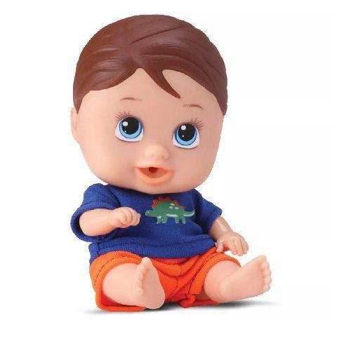Boneca Bebe Little DOLLS Gemeos Divertoys 8037 Menor preço em Boneca Bebe Little DOLLS Gemeos Divertoys 8037