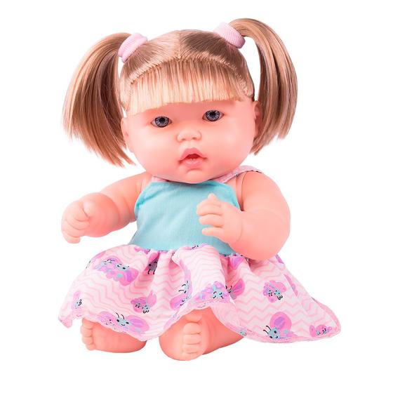 Imagem de Boneca Bebe Neneca Supertoys