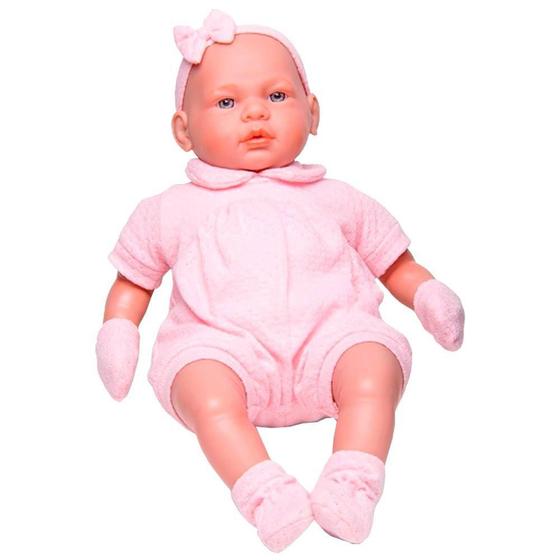 Boneca Bebê Real Menor preço em Boneca Bebê Real
