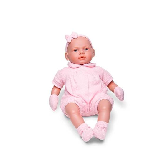 Imagem de Boneca Bebê Real - Roma