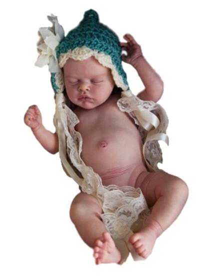 Boneca Bebe Reborn Alicia Com Corpo Inteiro Siliconado Menor preço em Boneca Bebe Reborn Alicia Com Corpo Inteiro Siliconado