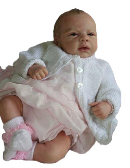 Boneca bebê Reborn Ana Julia 2 autentica com corpo inteiro - Baby Dolls -  Bonecas - Magazine Luiza