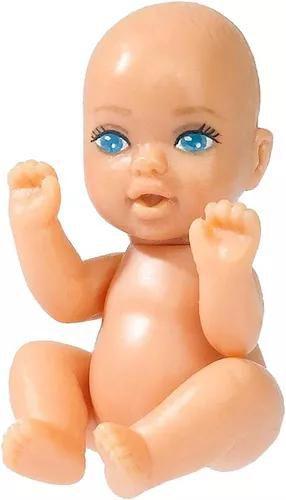 Imagem de Boneca Bebê Recém Nascido para Barbie Grávida Susi Disney Etc