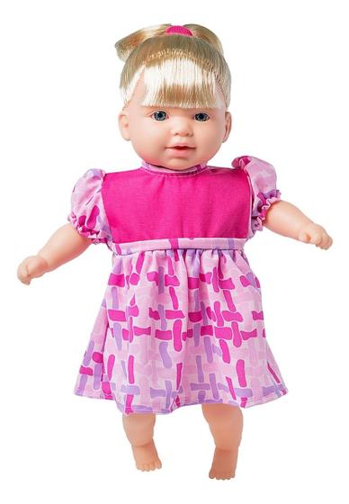 Imagem de Boneca Bebê Totsy Com Som Menina - Super Toys 331