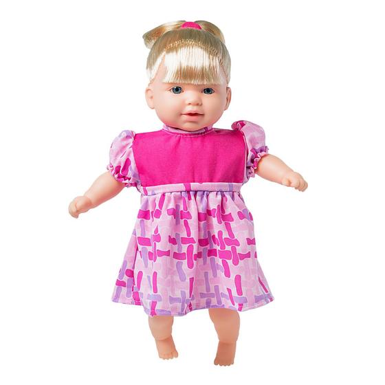 Imagem de Boneca Bebê Totsy Com Som Menina - Super Toys 331