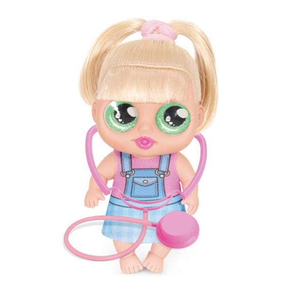 Imagem de Boneca Best Friends Milk Brinquedos Primeira Consulta 18cm