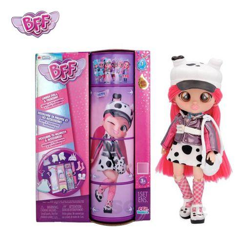 Imagem de Boneca Bff By Cry Babies Dotty Fashion 9 Surpresas 20 Cm