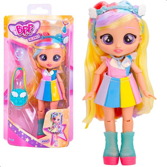 Imagem de Boneca BFF By Cry Babies Talents Series Multikids - BR2099