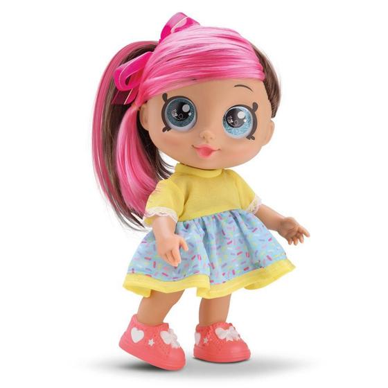 Imagem de Boneca Brave Girls Kendall Pet - Bee Toys