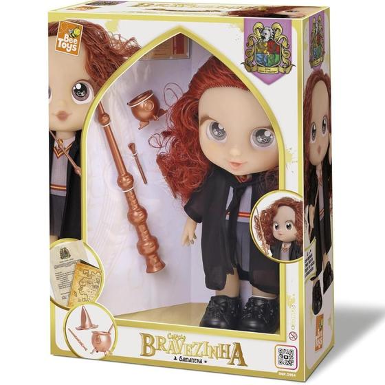 Imagem de Boneca Bravezinha Girls Samantha 954 Bee Toys