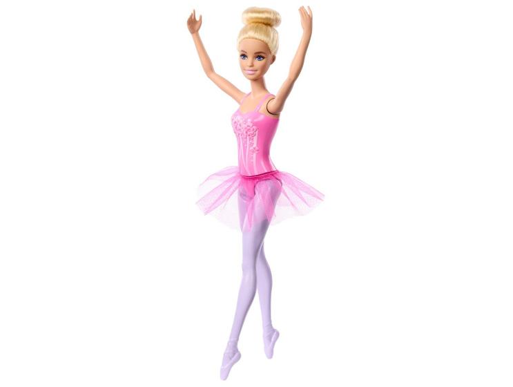 Boneca Cabelo Loiro Mattel