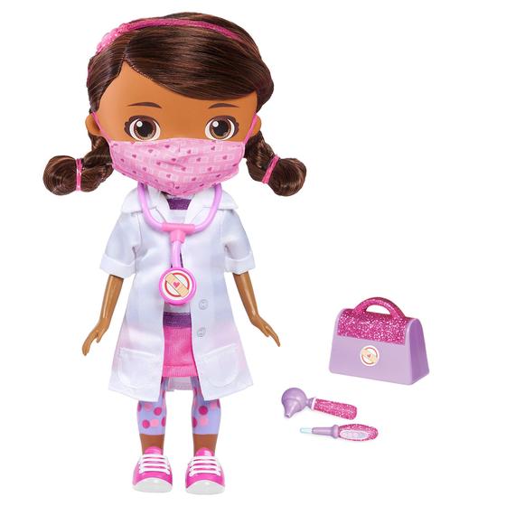 Imagem de Boneca cantora Doc McStuffins