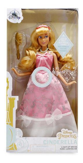 Boneca Cinderela Disney Classic Doll Original - Bonecas - Magazine Luiza