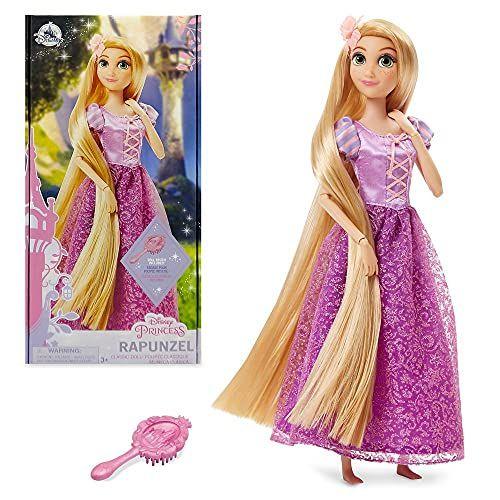 Imagem de Boneca Clássica Rapunzel Disney - Enrolados - 11 ½ Pol