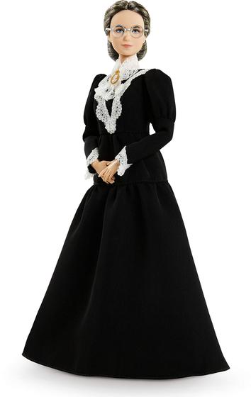 Imagem de Boneca colecionável Barbie Inspiring Women Susan B. Anthony