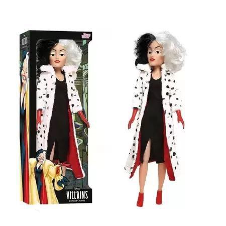 Imagem de Boneca Cruella Vilãs Disney