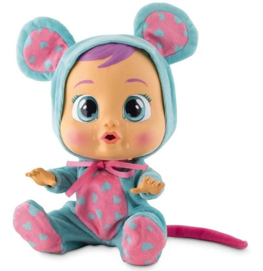Boneca Cry Babies Lala Br527 Chora Lágrimas De Verdade Multikids Menor preço em Boneca Cry Babies Lala Br527 Chora Lágrimas De Verdade Multikids