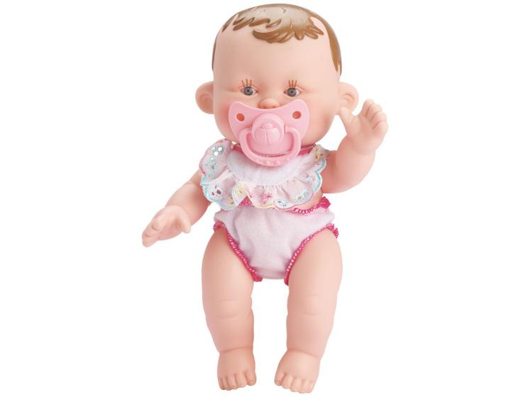 Imagem de Boneca Danikinhos Baby com Acessório